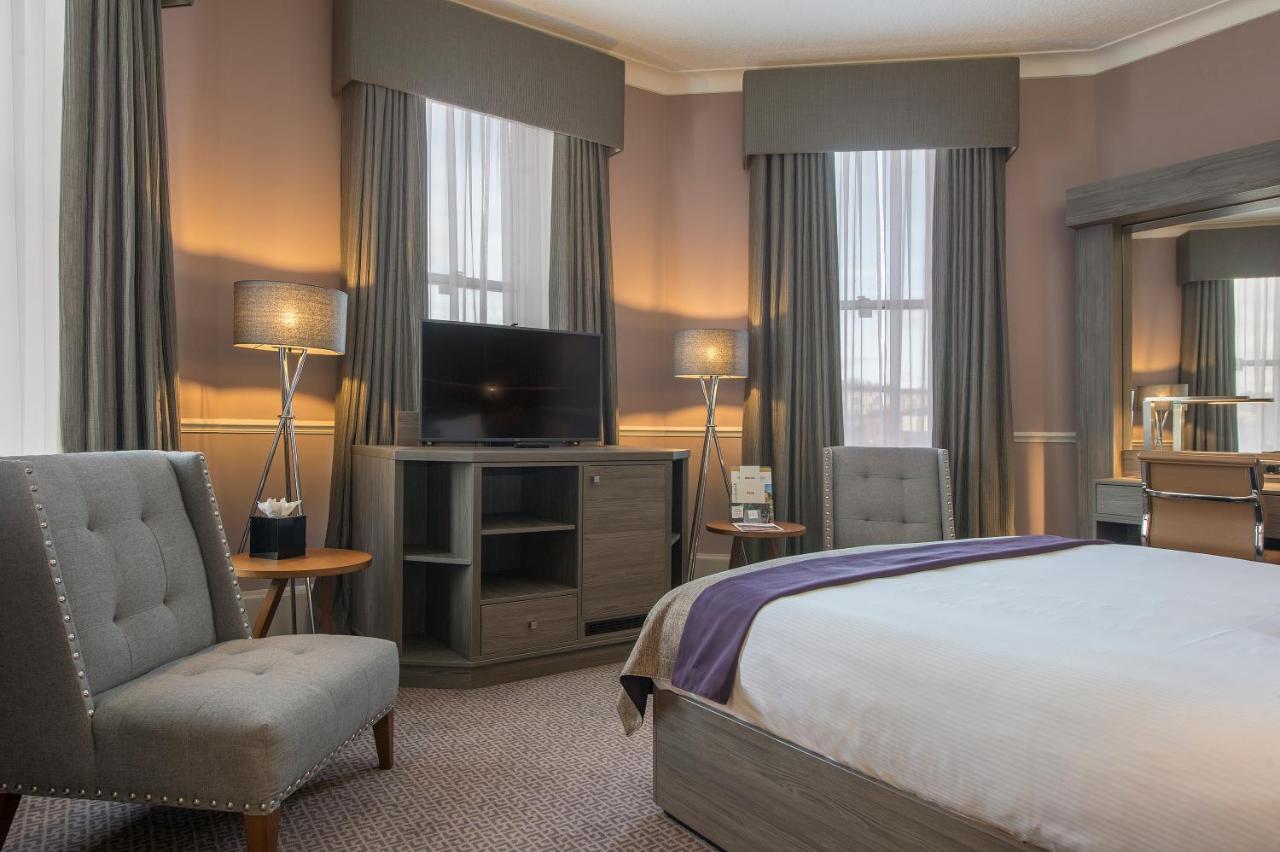 Crowne Plaza - By Ihg Отель Шефилд